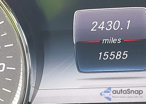 2018 Mercedes-Benz E 300 from USA, damaged, VIN WDDZF4JB0JA486260